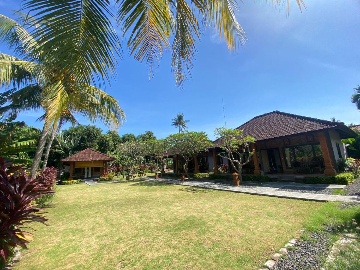 巴厘岛佩母得兰巴迪尼旅馆酒店 外观 照片