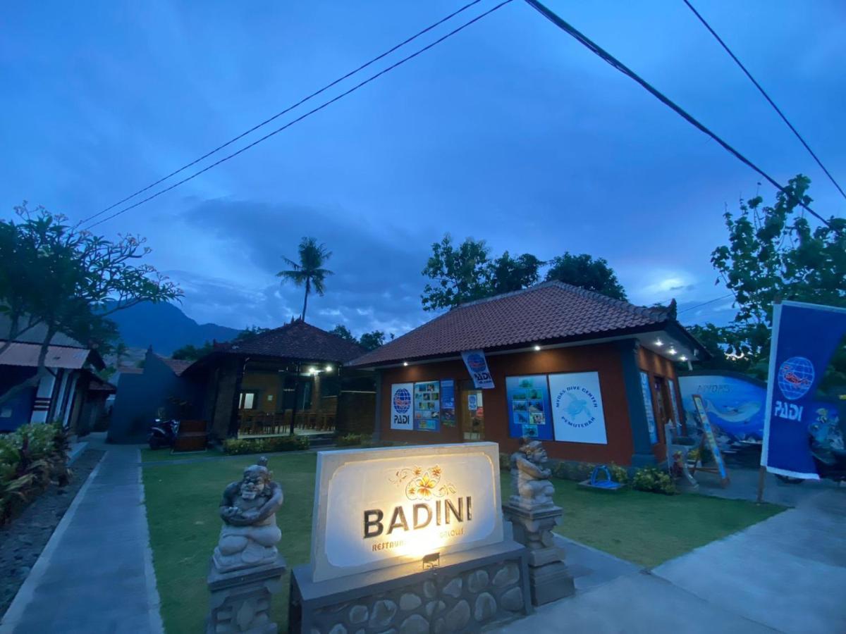 巴厘岛佩母得兰巴迪尼旅馆酒店 外观 照片