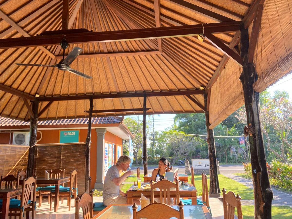 巴厘岛佩母得兰巴迪尼旅馆酒店 外观 照片