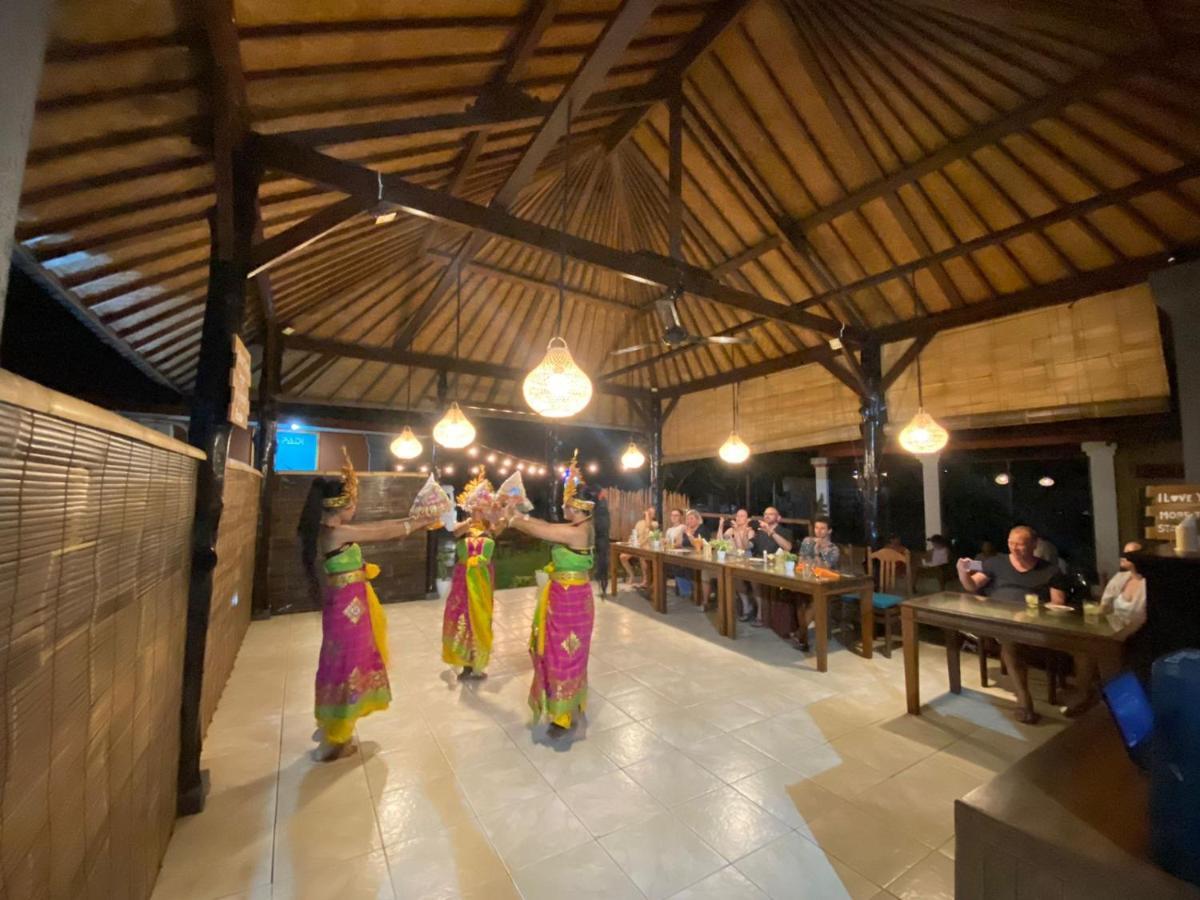 巴厘岛佩母得兰巴迪尼旅馆酒店 外观 照片