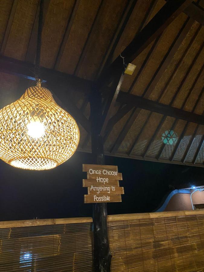 巴厘岛佩母得兰巴迪尼旅馆酒店 外观 照片