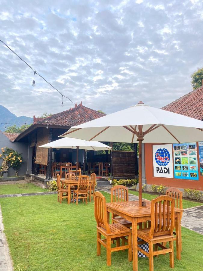 巴厘岛佩母得兰巴迪尼旅馆酒店 外观 照片