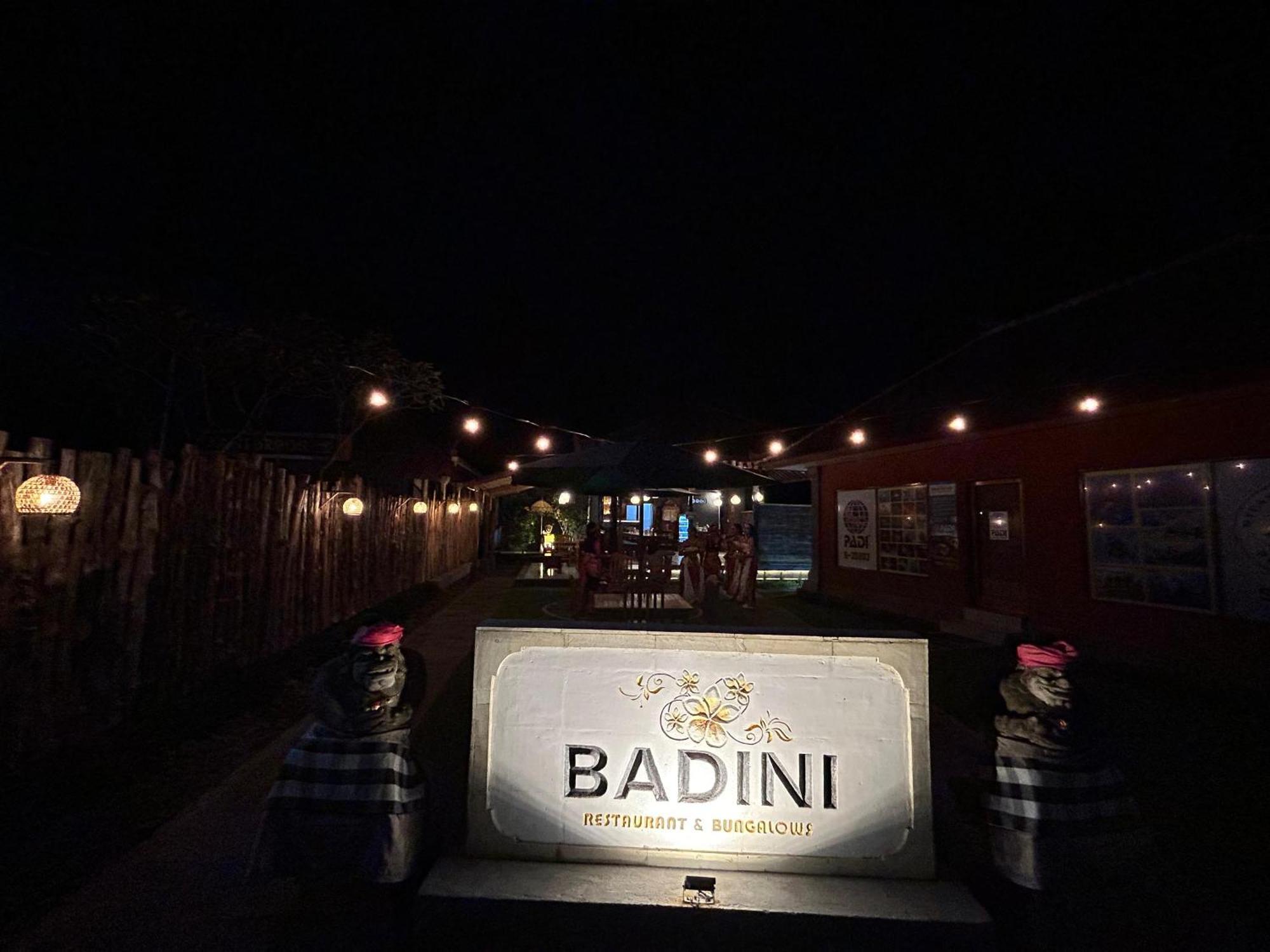 巴厘岛佩母得兰巴迪尼旅馆酒店 外观 照片