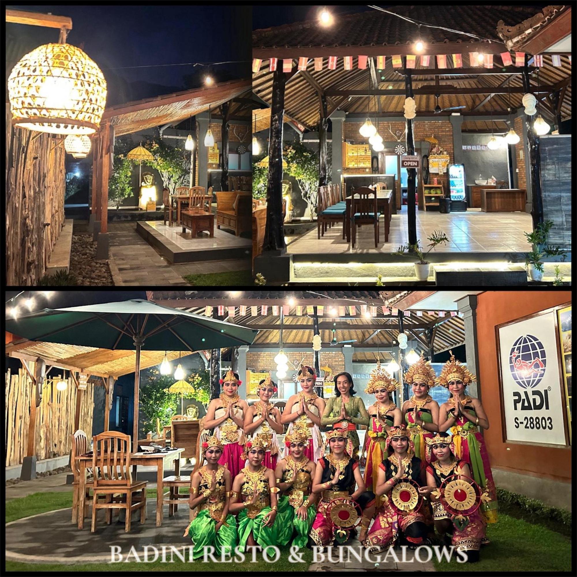 巴厘岛佩母得兰巴迪尼旅馆酒店 外观 照片