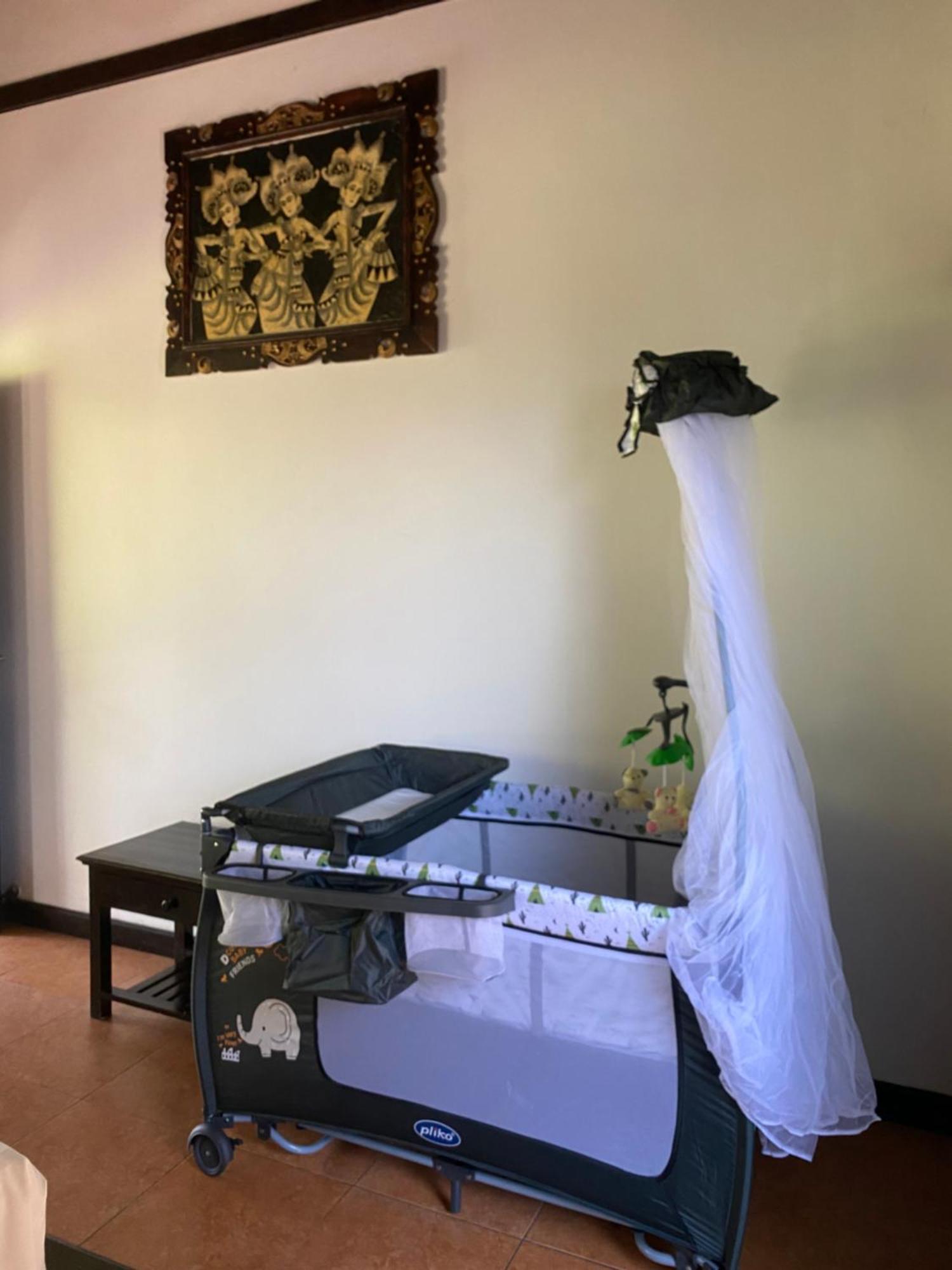 巴厘岛佩母得兰巴迪尼旅馆酒店 外观 照片
